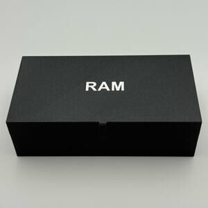 Storage Case for Desktop and Laptop Memory RAM (DIMM/SODIMM)